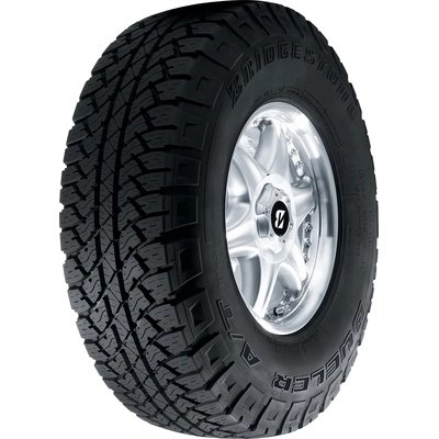 DUELER A/T RH-S by BRIDGESTONE - 20" Tire (275/65R20) pa8