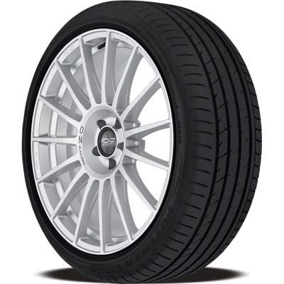 BRIDGESTONE - 012808 - 19" Tire POTENZA S001L (235/40R19) pa1