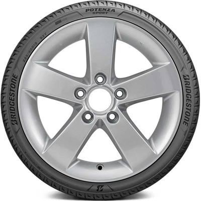 POTENZA SPORT by BRIDGESTONE - 18" Tire (255/45R18) pa3