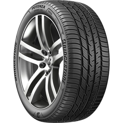 POTENZA SPORT AS by BRIDGESTONE - 19" Tire (235/55R19) pa4