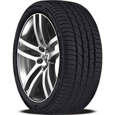 BRIDGESTONE - 013393 - 20" Tire POTENZA SPORT AS (255/50R20) pa1