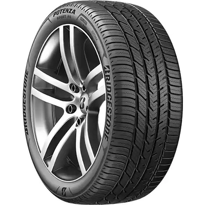 BRIDGESTONE - 013393 - 20" Tire POTENZA SPORT AS (255/50R20) pa5