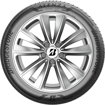 ALENZA SPORT A/S RFT by BRIDGESTONE - 20" Tire (255/45R20) pa2