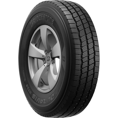 BRIDGESTONE - 013602 - 16" Tire DURAVIS M705 (225/75R16) pa9