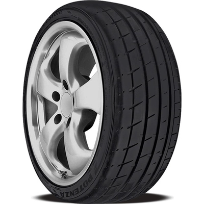 BRIDGESTONE - 013700 - 19" Tire POTENZA S007 (255/40R19) pa1