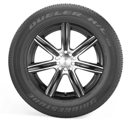 Dueler H/L 400 by BRIDGESTONE - 19" Tire (265/50R19) pa2