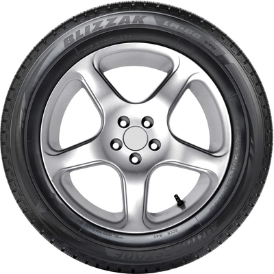 BLIZZAK LM-80 EVO by BRIDGESTONE - 20" Tire (255/50R20) pa2