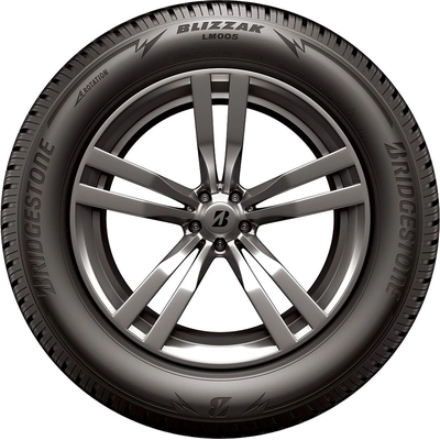 BLIZZAK LM005 by BRIDGESTONE - 20" Tire (275/40R20) pa2