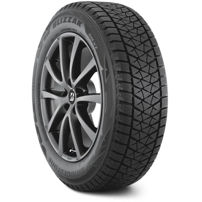 Blizzak DM-V2 by BRIDGESTONE - 19" Tire (255/50R19) pa3