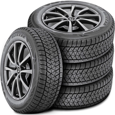 WINTER 22" Tire 285/45R22 by BRIDGESTONE pa14