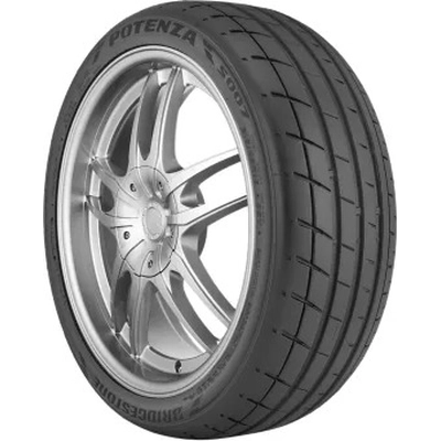 BRIDGESTONE - 018902 - 19" Tire POTENZA S007 (245/35R19) pa9
