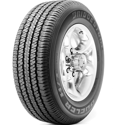 DUELER H/T 684 II by BRIDGESTONE - 17" Tire (265/65R17) pa2