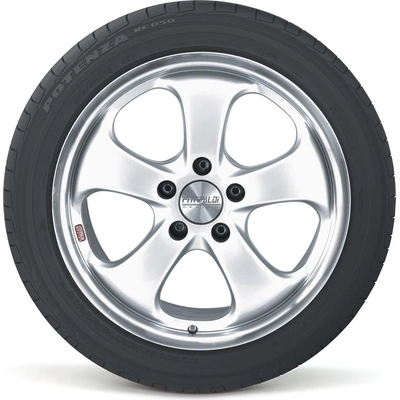 BRIDGESTONE - 38089 - Summer 19" Tire POTENZA RE050A (235/40R19) pa5