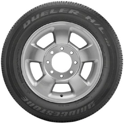 ALL SEASON 18" Pneu 255/55R18 by BRIDGESTONE pa10