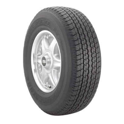 Dueler H/T 840 by BRIDGESTONE - 18" Tire (265/60R18) pa1