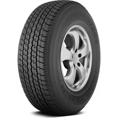Dueler H/T 840 by BRIDGESTONE - 18" Tire (265/60R18) pa3