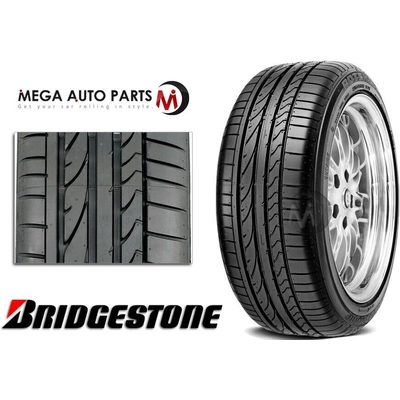 SUMMER 18" Tire 215/40R18 by BRIDGESTONE pa2