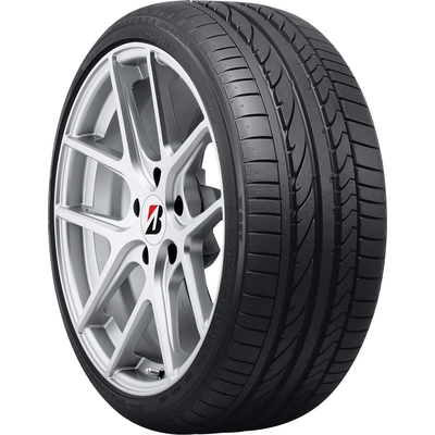 POTENZA RE050A by BRIDGESTONE - 18" Tire (235/40R18) pa4