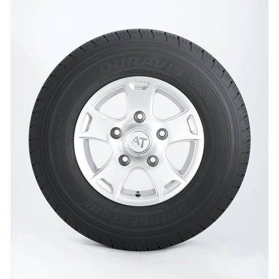 DURAVIS R500 HD by BRIDGESTONE - 16" Tire (265/75R16) pa2