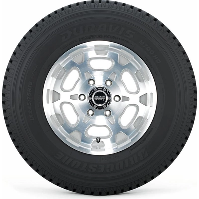 BRIDGESTONE - 206242 - All Season 17" DURAVIS M700 HD LT(235/80R17) pa2