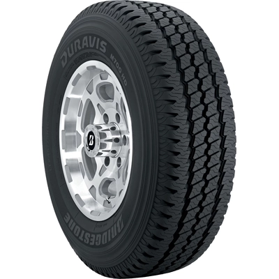 BRIDGESTONE - 206276 - All Season 17" DURAVIS M700 HD LT265/70R17 pa6