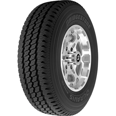 BRIDGESTONE - 206276 - All Season 17" DURAVIS M700 HD LT265/70R17 pa8