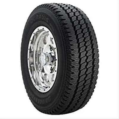BRIDGESTONE - 206310 - 16" Tire DURAVIS M700 HD (245/75R16) pa1