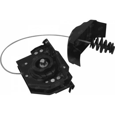 Tire Carrier by SKP - SK924517 pa1