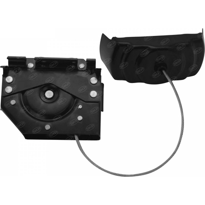 Tire Carrier by SKP - SK924517 pa3