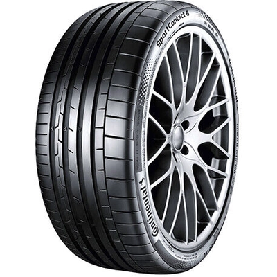 CONTINENTAL - 21" (265/40R21) - SportContact 6 Summer Pneu pa1