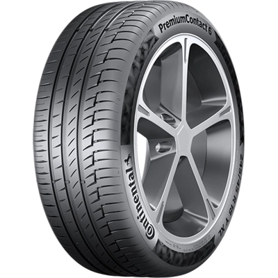 PREMIUMCONTACT 6 by CONTINENTAL - 19" Tire (245/45R19) pa1