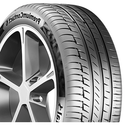 CONTINENTAL - 22" Tire (285/45R22) - Premium Contact 6 Summer Tire pa2