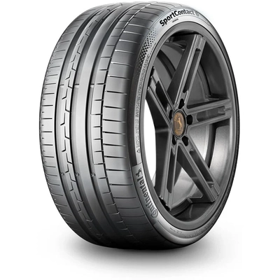 CONTINENTAL - 18" Tire (235/40R18) - SPORTCONTACT 6 Summer Tire pa1