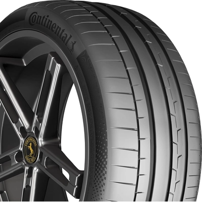 SPORTCONTACT 6 by CONTINENTAL - 19" Tire (255/35R19) pa1