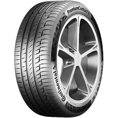 CONTINENTAL - 19" Tire (245/45R19) - CONTIPREMIUMCONTACT 6 Summer Tire pa1