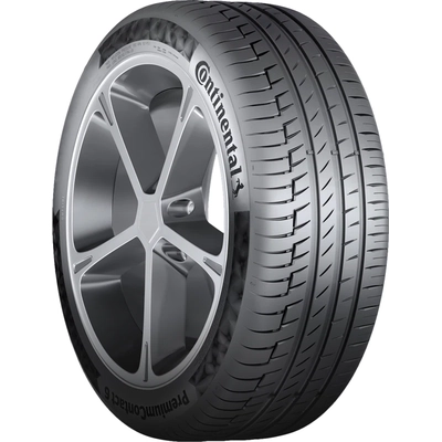 CONTINENTAL - 19" Tire (245/45R19) - CONTIPREMIUMCONTACT 6 Summer Tire pa7