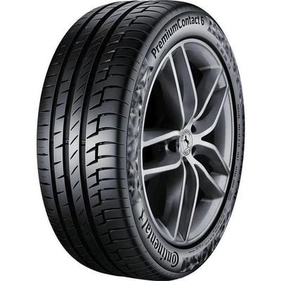 CONTINENTAL - 19"(275/40ZR19) - ContiPremiumContact 6 Summer Tire pa1