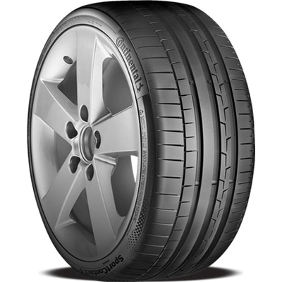 CONTINENTAL - 20" Tire (295/40R20) - SportContact 6 - Summer Tire pa4