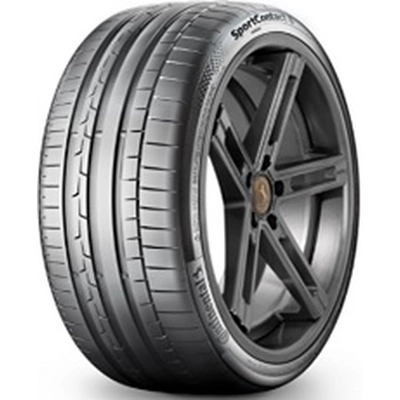 CONTINENTAL - 21" (275/35R21) - SportContact 6 - ContiSilent Summer Tire pa1