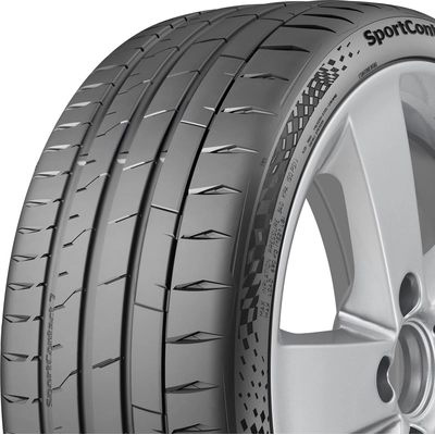 CONTINENTAL - 3115330000 - Summer 21" Tire ContiSportContact 7 245/35ZR21 pa2