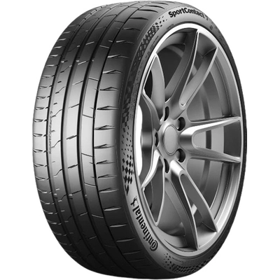 CONTINENTAL - 3117020000 - Summer 21" Tire ContiSportContact 7 325/30ZR21 pa1