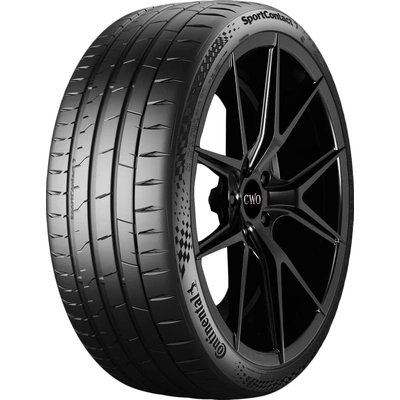 CONTINENTAL - 3117720000 - Summer 19" Tire SportContact 7 265/35R19 pa1
