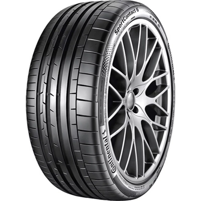 CONTINENTAL - 3118640000 - Summer 20" Tire SportContact 6 285/35R20 pa1