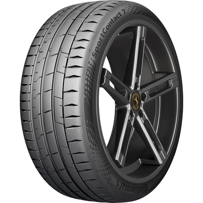 CONTINENTAL - 3121720000 - Summer 19" Tire SportContact 7  245/45R19 pa1