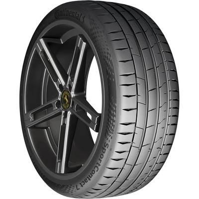 CONTINENTAL - 3121720000 - Summer 19" Tire SportContact 7  245/45R19 pa2