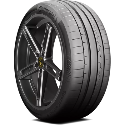 CONTINENTAL - 3122710000 - All Season 19" Tire Sportcontact 6 275/35ZR19 pa1