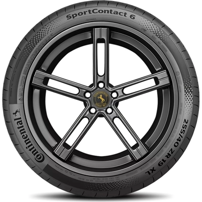 CONTINENTAL - 3122710000 - All Season 19" Tire Sportcontact 6 275/35ZR19 pa2