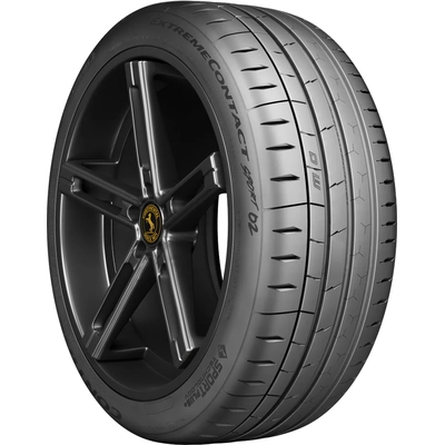 EXTREMECONTACT SPORT02 by CONTINENTAL - 17" Tire (215/45R17) pa1