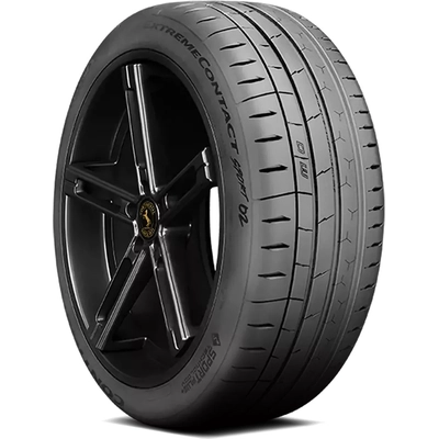 CONTINENTAL - 3125010000 - Summer 17" Tire ExtremeContact Sport 02 245/40ZR17 pa1
