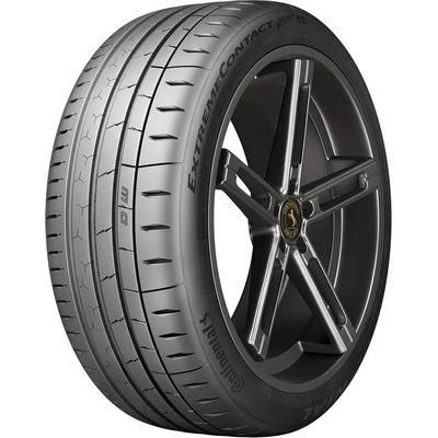 CONTINENTAL - 3125070000 - Summer 17" Tire ExtremeContact Sport 02 285/40ZR17 pa1